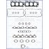 KOMPLET USZCZELEK GŁOWICY AJUSA 52368100 MITSUBISHI V6 24V 2.0 94-01