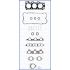 KOMPLET USZCZELEK GŁOWICY AJUSA 52368200 MITSUBISHI V6 24V 2.0 94-01