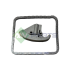 ZESTAW ŁAŃCUCHA POMPY OLEJU MV PARTS F5381 FORD 2.4 00-