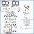 KOMPLET USZCZELEK SILNIKA AJUSA 50334500 SUBARU 16V 2.0 00-03