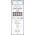 KOMPLET USZCZELEK SILNIKA AJUSA 51046700 OPEL 16V 1.7D 09-