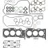 KOMPLET USZCZELEK GŁOWICY VICTOR REINZ 02-54270-01 TOYOTA V6 24V 3.0 05-