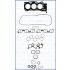 KOMPLET USZCZELEK GŁOWICY AJUSA 52357400 TOYOTA V6 24V 3.0 05-