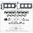 KOMPLET USZCZELEK GŁOWICY AJUSA 52366100 MERCEDES V6 24V 3.0CDI 06-