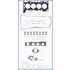 KOMPLET USZCZELEK GŁOWICY AJUSA 52371900 FORD 16V 2.0T 10-