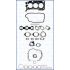 KOMPLET USZCZELEK GŁOWICY AJUSA 52364000 RENAULT V6 3.0DCI 10- PRAWA