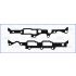 KOMPLET USZCZELEK MISKI OLEJOWEJ AJUSA 59014800 RENAULT V6 3.0DCI 10-