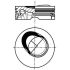 TŁOK MAHLE 028PI00130000 STD VW 1.2TFSI 10-
