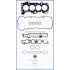 KOMPLET USZCZELEK GŁOWICY AJUSA 52278300 OPEL 12V 1.2 07-