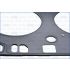 USZCZELKA GŁOWICY AJUSA 10202300 SUBARU 16V 2.0 12-