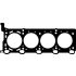 USZCZELKA GŁOWICY CORTECO 414844P BMW V8 4.4 96-99