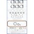 KOMPLET USZCZELEK SILNIKA AJUSA 50194300 VOLVO TD122 87-
