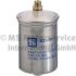 FILTR PALIWA KOLBENSCHMIDT 50013033 MERCEDES 1.8-3.6 71-