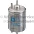 FILTR PALIWA KOLBENSCHMIDT 50013438 MERCEDES 1.8-5.0 97-