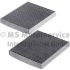 FILTR KABINOWY KOLBENSCHMIDT 50014481 BMW 2.0-6.0 09-
