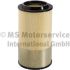 FILTR POWIETRZA KOLBENSCHMIDT 50013979 MAN D2066