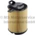 FILTR POWIETRZA KOLBENSCHMIDT 50013901 VW 1.2-2.0 03-19