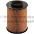 FILTR POWIETRZA KOLBENSCHMIDT 50014306 1.6-2.5B+D 07-