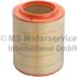 FILTR POWIETRZA KOLBENSCHMIDT 50014658 VOLVO DC13 07-