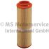 FILTR POWIETRZA KOLBENSCHMIDT 50014001 MERCEDES 1.6-1.7CDI 98-04