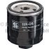 FILTR OLEJU KOLBENSCHMIDT 50013225 VW 1.0-1.6 87-