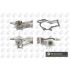 POMPA WODY BGA CP3826 OPEL 16V 1.2-1.4/T 09-