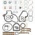 KOMPLET USZCZELEK SILNIKA VICTOR REINZ 01-43090-01 SAME 982L 72-