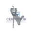 ZAWÓR WASTEGATE TS A4903 VW 2.5TDI 95-