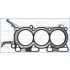 USZCZELKA GŁOWICY AJUSA 10190100 MAZDA 3.7 07-