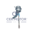 ZAWÓR WASTEGATE TS A4905 VW 1.9TD 95-03