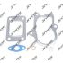 KOMPLET USZCZELEK TURBOSPRĘŻARKI JRONE T7185 KOMATSU 4D107 14-