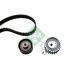 KOMPLET ROZRZĄDU INA 530022510 FORD T 1.8 95-