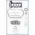 KOMPLET USZCZELEK SILNIKA AJUSA 50292000 PSA 16V 1.6THP 05-