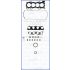 KOMPLET USZCZELEK SILNIKA AJUSA 50205400 HONDA 16V 2.0-2.4 01-
