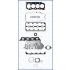 KOMPLET USZCZELEK GŁOWICY AJUSA 52286400 FIAT 16V 1.4T 09-
