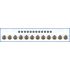 KOMPLET USZCZELNIACZY ZAWOROWYCH AJUSA 57068300 MAN D2066LF 04-