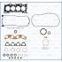KOMPLET USZCZELEK SILNIKA AJUSA 50204300 HONDA 16V 1.6 96-