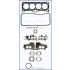 KOMPLET USZCZELEK GŁOWICY AJUSA 52073200 MITSUBISHI 1.3 83-85