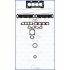 KOMPLET USZCZELEK SILNIKA AJUSA 50291400 PSA 16V 1.6 05-
