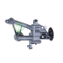 POMPA OLEJU MV PARTS 736 RENAULT 2.5DCI 99-
