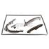 ZESTAW ROZRZĄDU ŁAŃCUCHOWEGO SWAG 20947500 BMW 3.5-4.6 96-