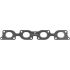 USZCZELKA KOLEKTORA WYDECHOWEGO VICTOR REINZ 71-10167-00 BMW 4.4 08-