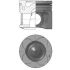 TŁOK KOLBENSCHMIDT 40414600 STD CHRYSLER 2.8CRD 05-