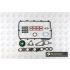KOMPLET USZCZELEK GŁOWICY BGA HN7510 PSA 2.2HDI 11-