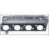 USZCZELKA KOLEKTORA WYDECHOWEGO AJUSA 13246900 ROVER 4.4 04-