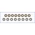 KOMPLET USZCZELNIACZY ZAWOROWYCH AJUSA 57050400 TOYOTA 1.3-2.7 85-04