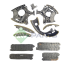ZESTAW ROZRZĄDU ŁAŃCUCHOWEGO MV PARTS F5389 VW 3.2 04-
