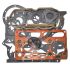KOMPLET USZCZELEK SILNIKA MV PARTS H5033 PERKINS 3.152