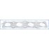 USZCZELKA KOLEKTORA WYDECHOWEGO AJUSA 13240300 HYUNDAI 2.0-2.4 07-