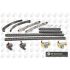 ZESTAW ROZRZĄDU ŁAŃCUCHOWEGO BGA TC3300K JAGUAR 3.2-4.2 97-09